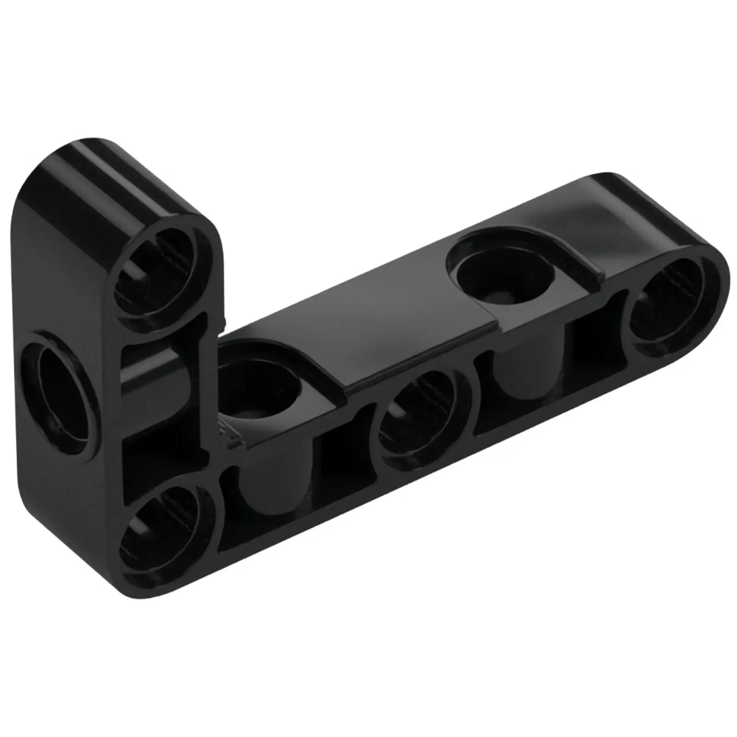 Part 2477 - Technic, Liftarm, Modified Perpendicular Holes Bent Thick L-Shape 3 x 5