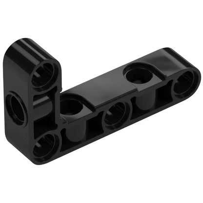 Part 2477 - Technic, Liftarm, Modified Perpendicular Holes Bent Thick L-Shape 3 x 5