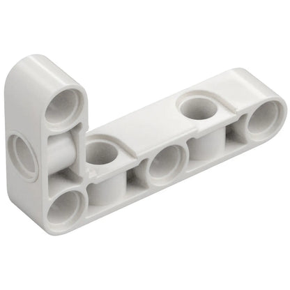 Part 2477 - Technic, Liftarm, Modified Perpendicular Holes Bent Thick L-Shape 3 x 5