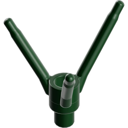 Part 24855 - Plant Flower Stem with Bar Holder, Bar, and 3 Stems