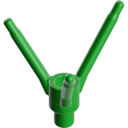 Part 24855 - Plant Flower Stem with Bar Holder, Bar, and 3 Stems