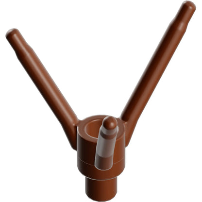 Part 24855 - Plant Flower Stem with Bar Holder, Bar, and 3 Stems