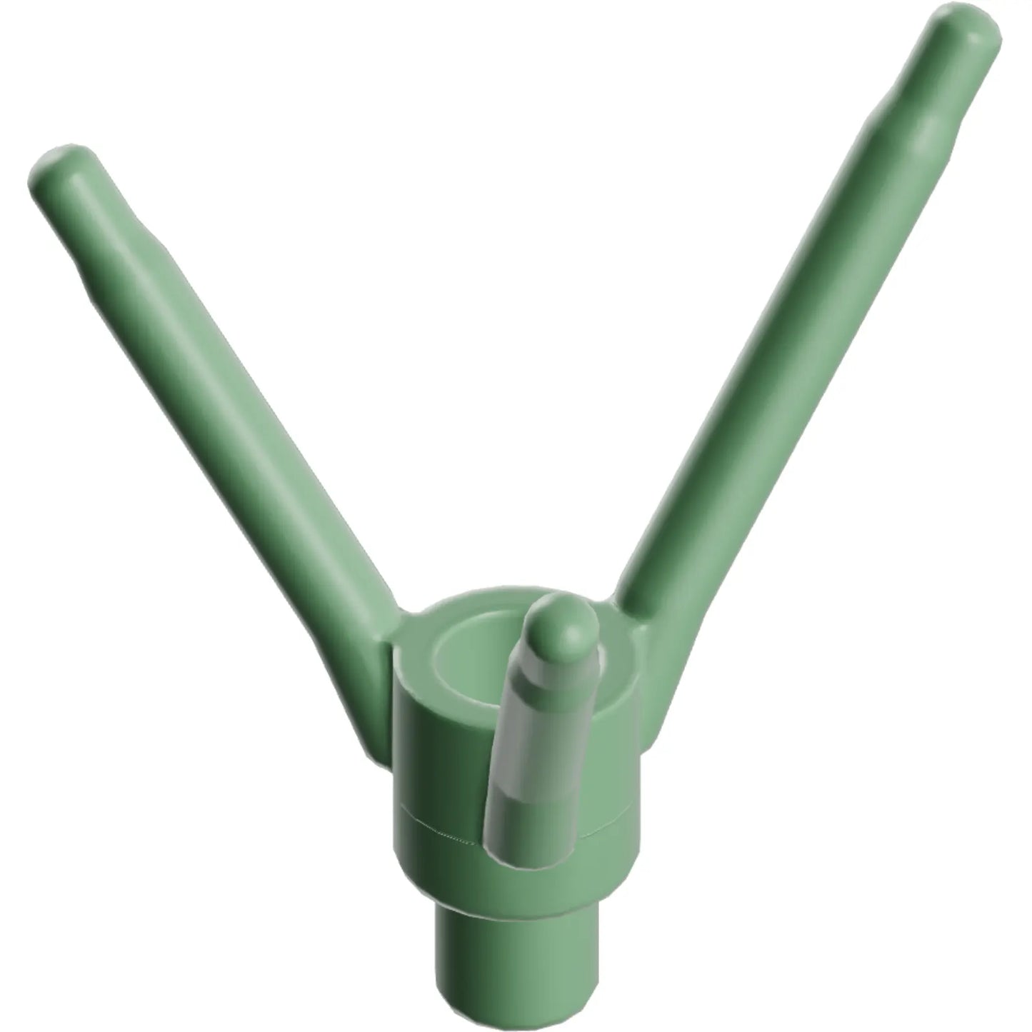 Part 24855 - Plant Flower Stem with Bar Holder, Bar, and 3 Stems