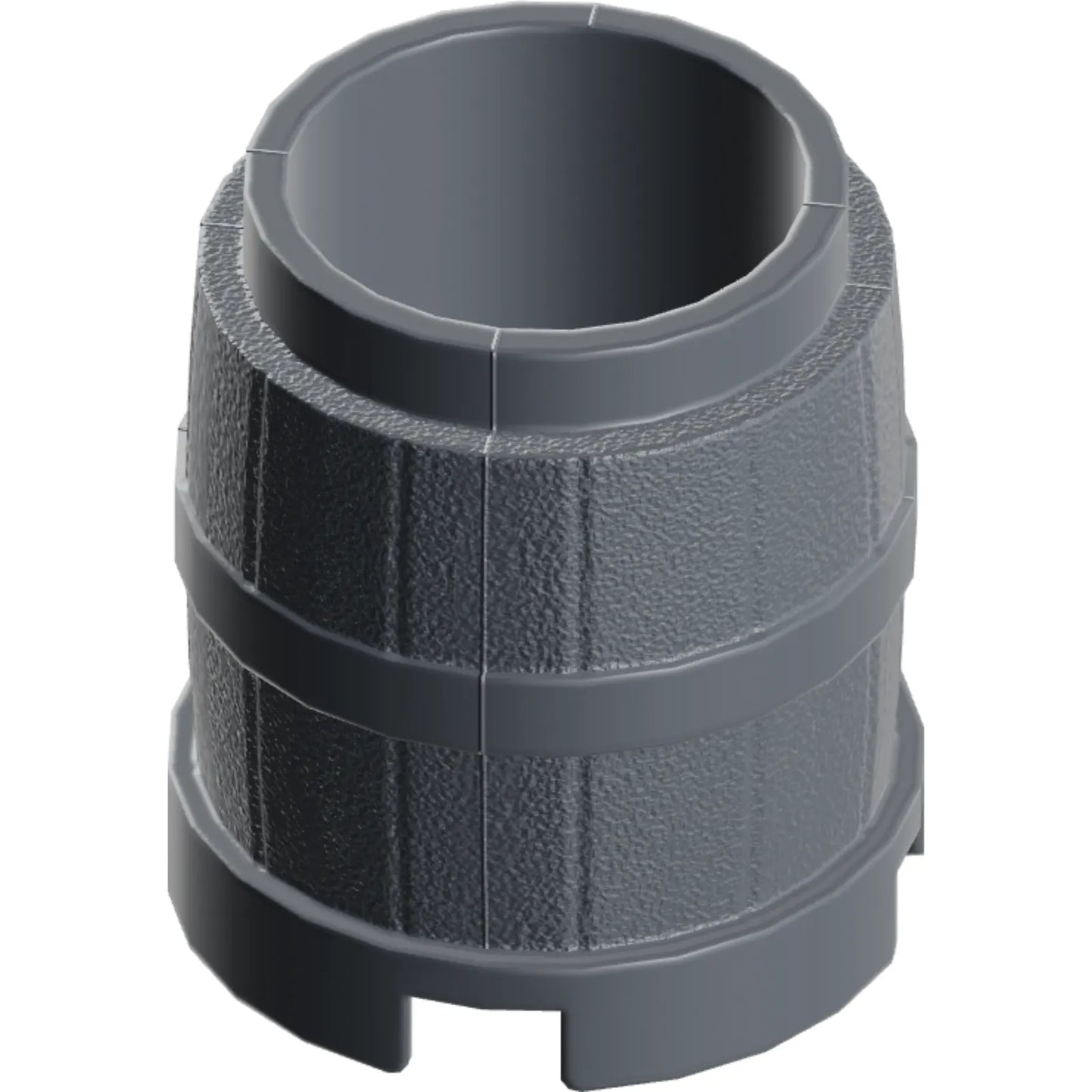 Part 2489 - Container, Barrel 2 x 2 x 2