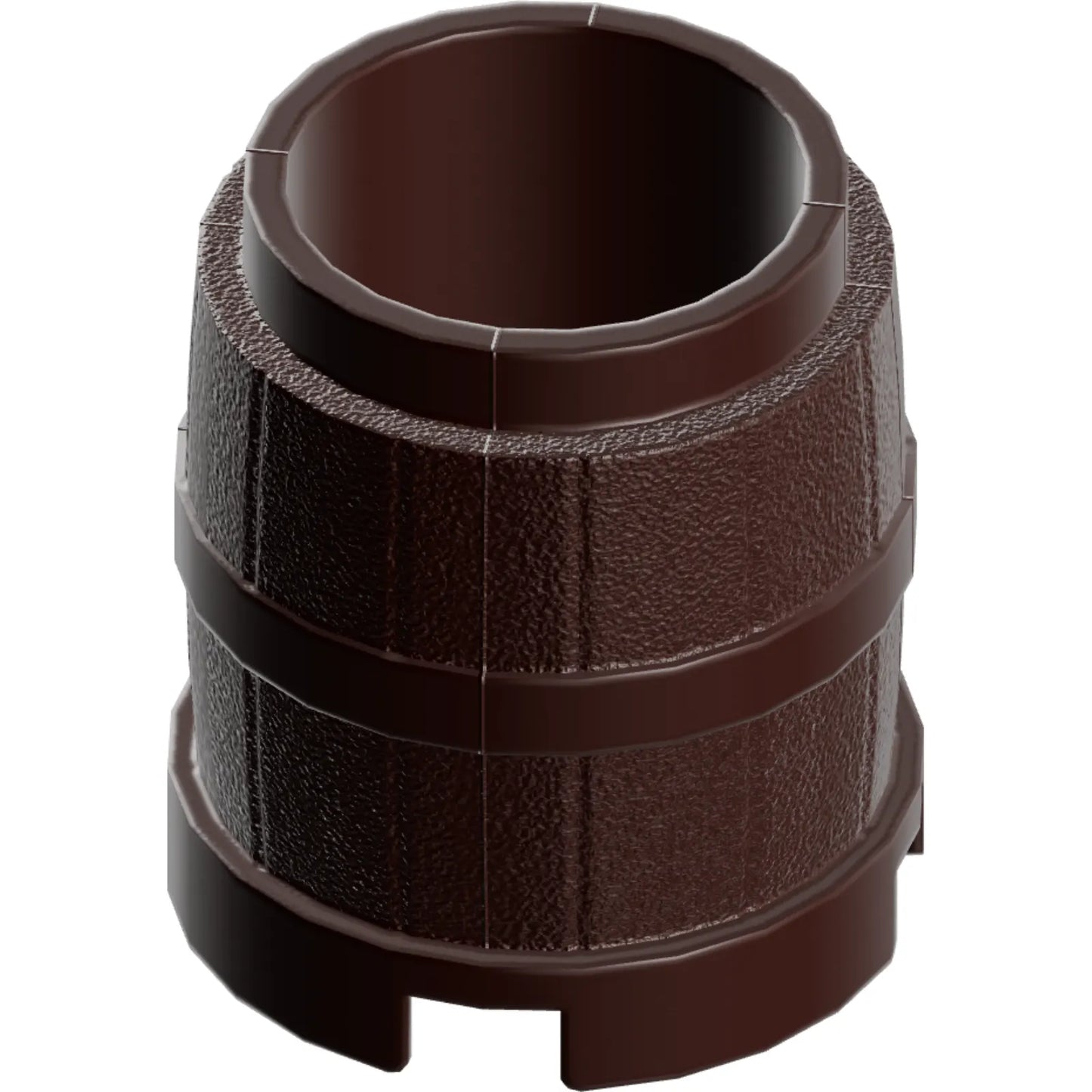 Part 2489 - Container, Barrel 2 x 2 x 2