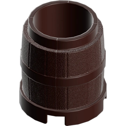 Part 2489 - Container, Barrel 2 x 2 x 2