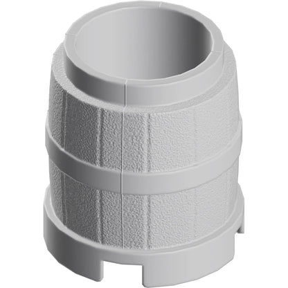 Part 2489 - Container, Barrel 2 x 2 x 2