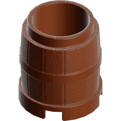Part 2489 - Container, Barrel 2 x 2 x 2