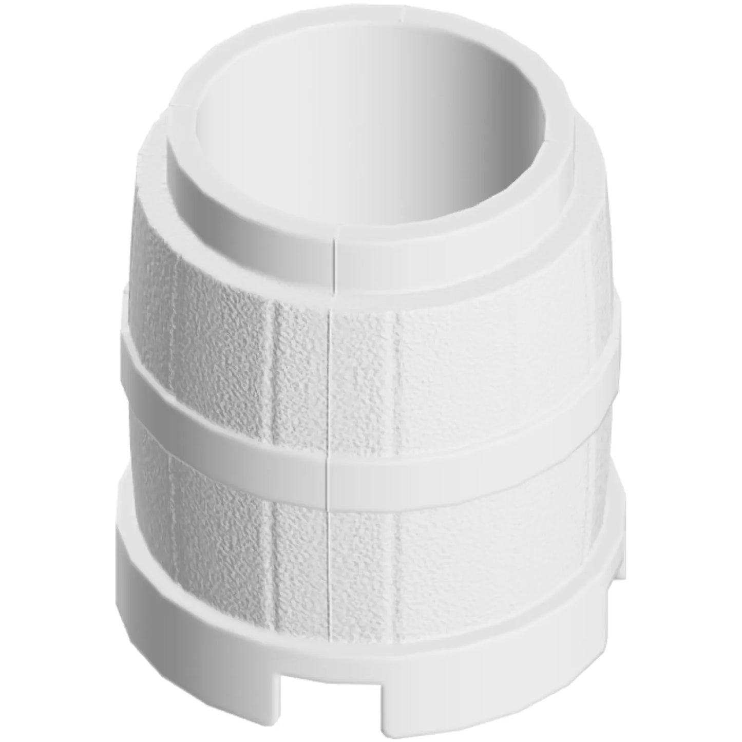 Part 2489 - Container, Barrel 2 x 2 x 2