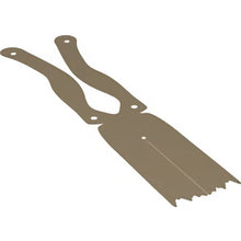 Part 24902 - Cloth Cape with 4 Holes, Slit and Two Long Panels, Large Buildable Figures