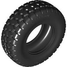 Part 2491 - Tire 81.5 x 29
