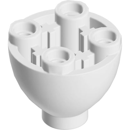 Part 24947 - Brick, Round 2 x 2 Dome Bottom with Studs