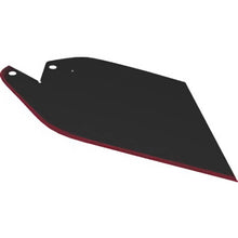Part 24954 - Cloth Cape with 3 Holes, Angled for Large Buildable Figures, with Sewn Dark Red Border Pattern