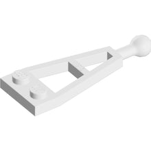 Part 2508 - Plate, Modified 1 x 2 with Long Tow Ball