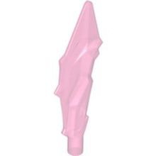 Part 79985 - Minifigure, Weapon Sword Blade with Bar, Crystal Shard