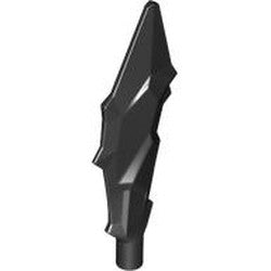 Part 79985 - Minifigure, Weapon Sword Blade with Bar, Crystal Shard