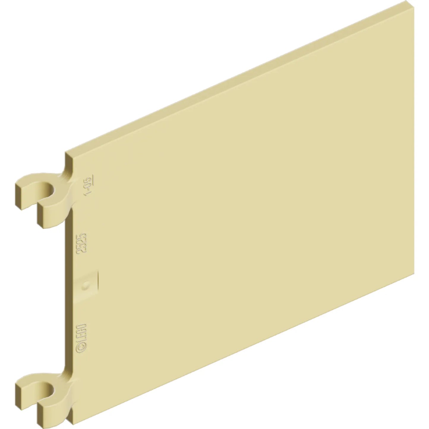 Part 2525 - Flag 6 x 4