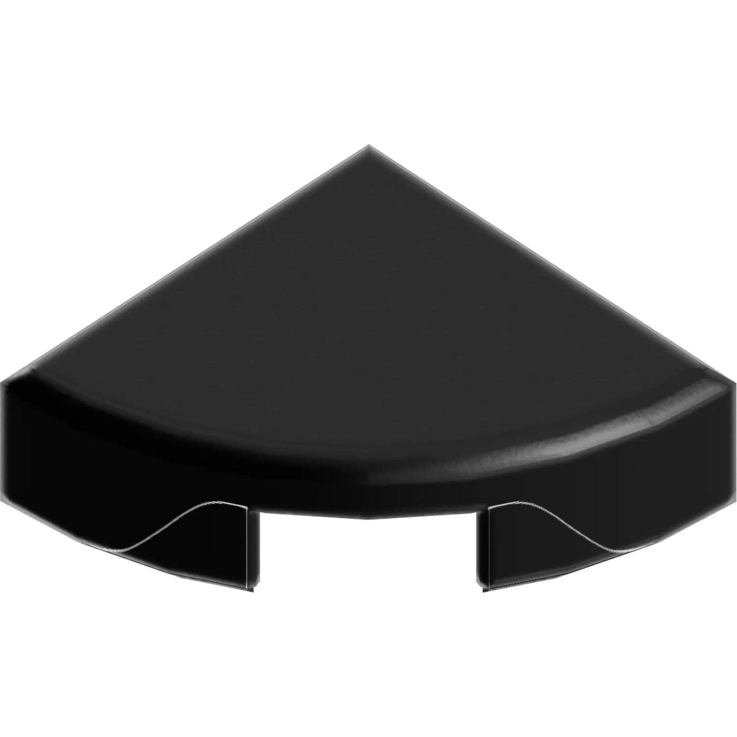 Part 25269 - Tile, Round 1 x 1 Quarter
