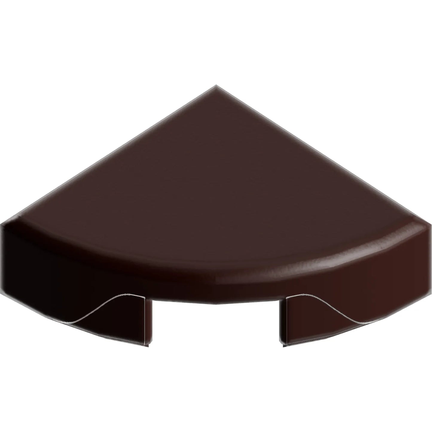 Part 25269 - Tile, Round 1 x 1 Quarter