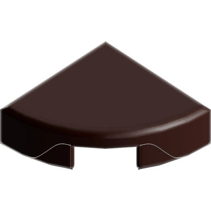 Part 25269 - Tile, Round 1 x 1 Quarter