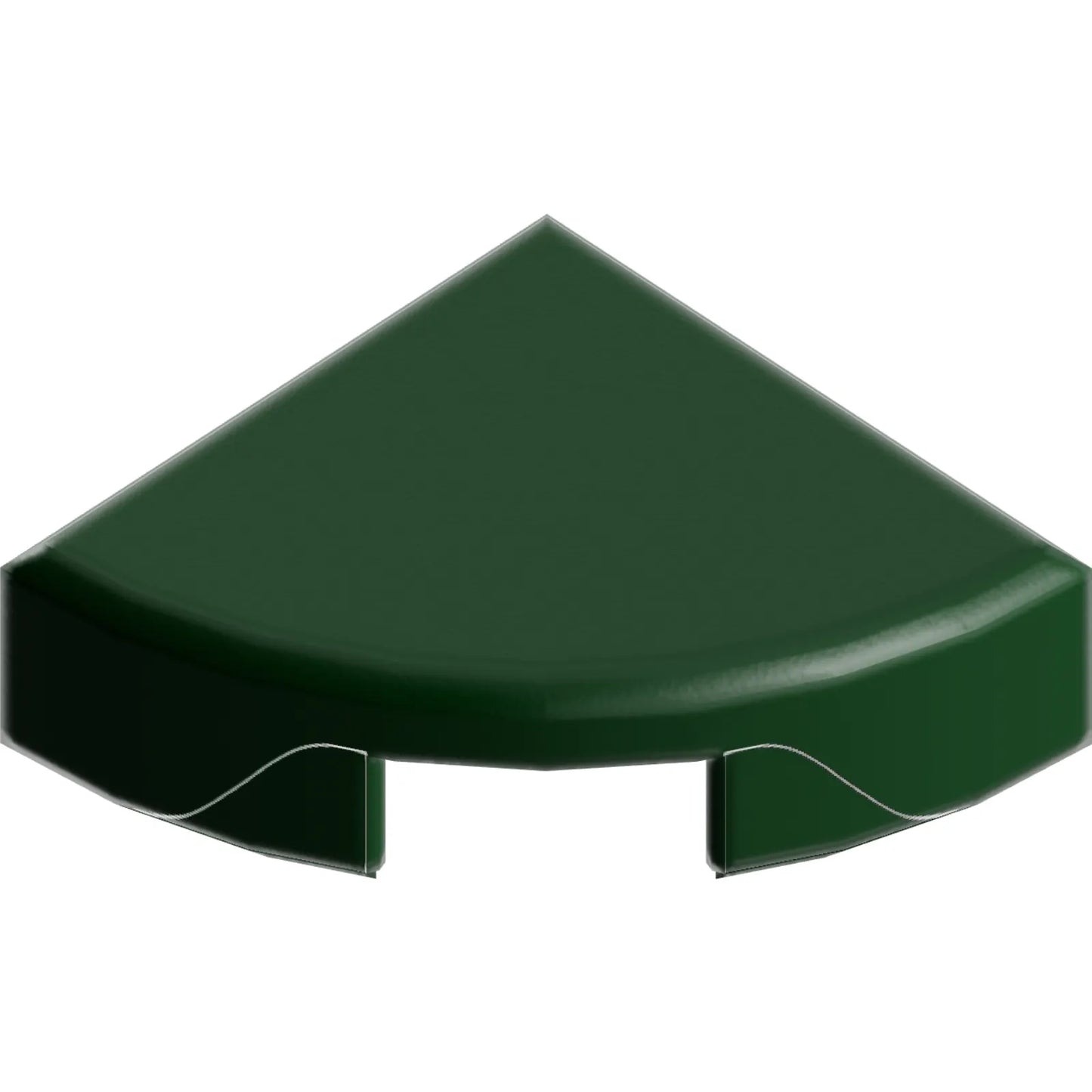 Part 25269 - Tile, Round 1 x 1 Quarter