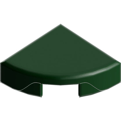 Part 25269 - Tile, Round 1 x 1 Quarter