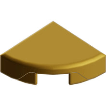 Part 25269 - Tile, Round 1 x 1 Quarter