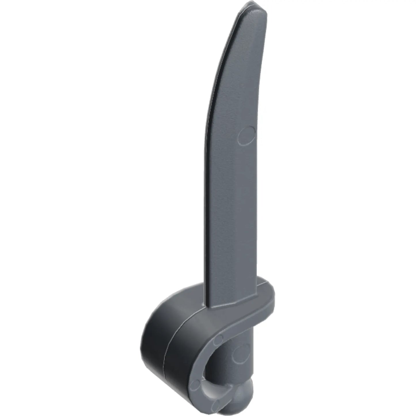 Part 2530 - Minifigure, Weapon Sword, Cutlass / Saber