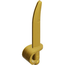 Part 2530 - Minifigure, Weapon Sword, Cutlass / Saber