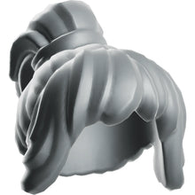 Part 25405 - Minifigure, Hair Female Wavy Ponytail with Long Bangs
