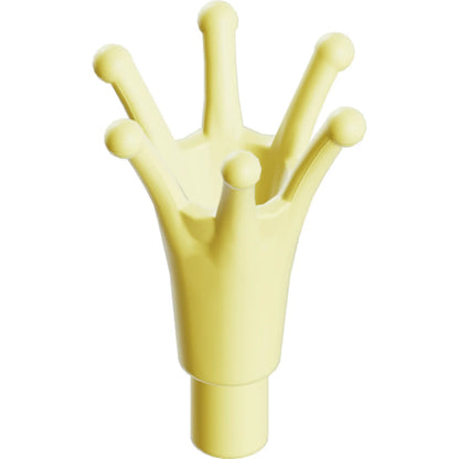 Part 25516 - Minifigure, Crown with Bar