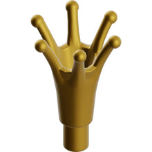 Part 25516 - Minifigure, Crown with Bar