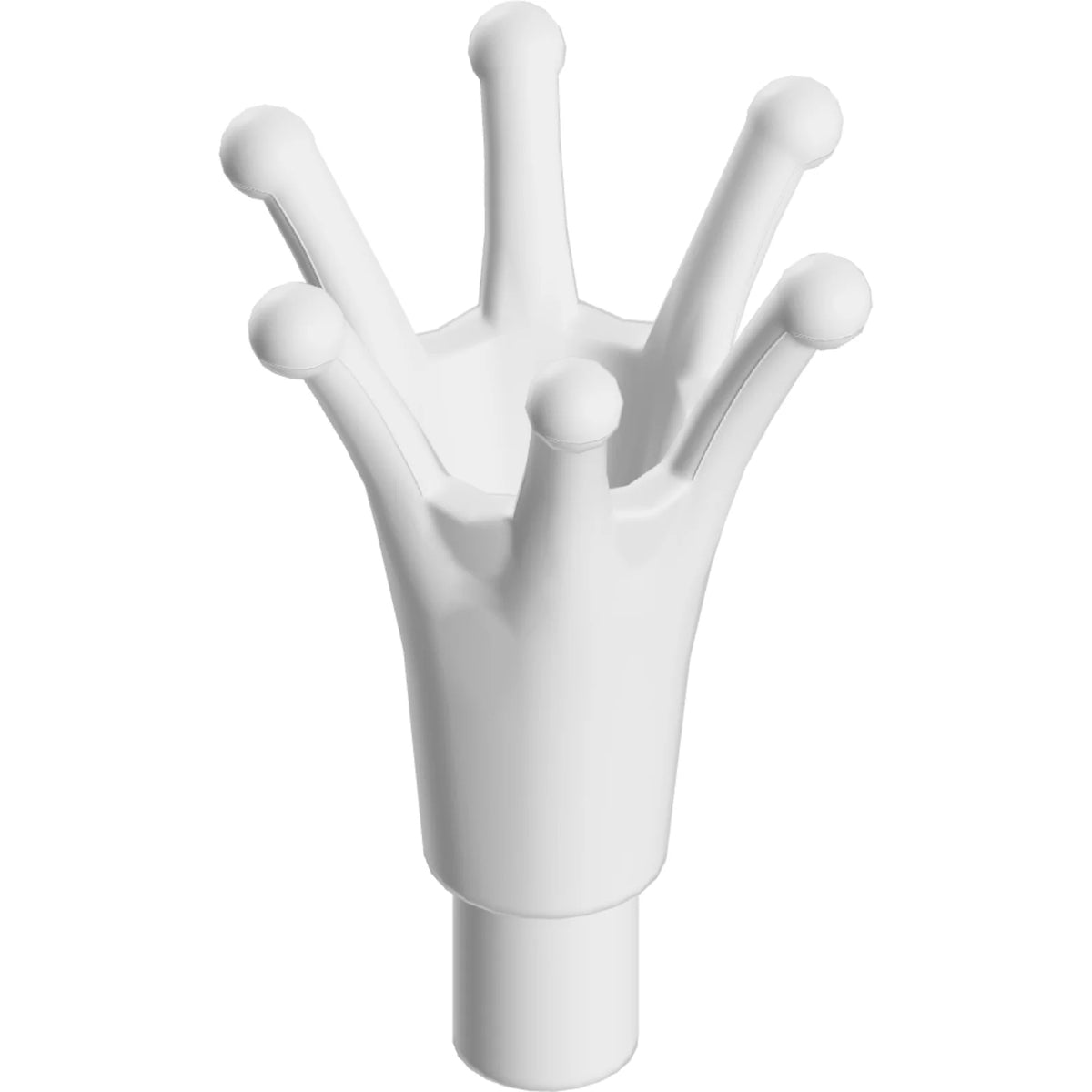 Teil 25516 - Minifigur, Krone mit Balken
