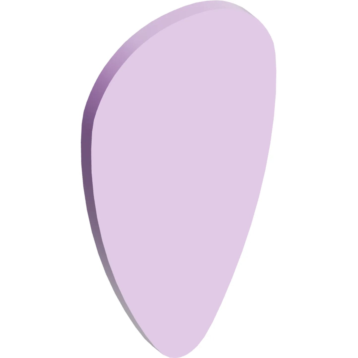 Part 2586 - Minifigure, Shield Ovoid