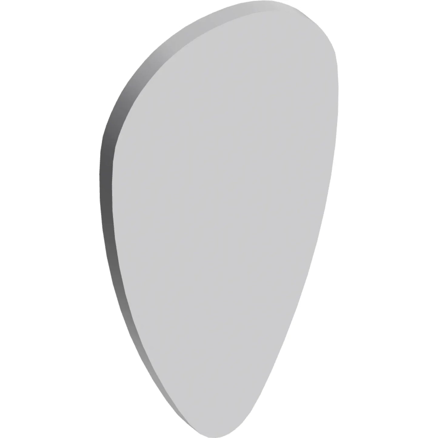 Part 2586 - Minifigure, Shield Ovoid