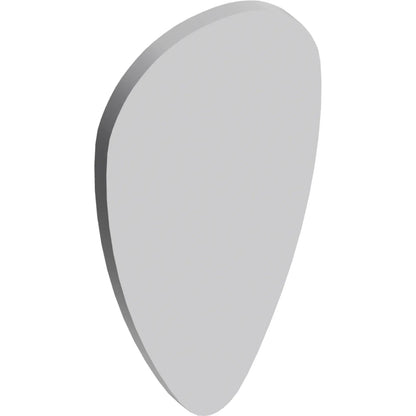 Part 2586 - Minifigure, Shield Ovoid