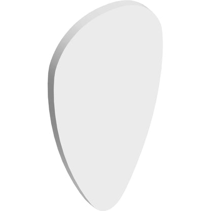 Part 2586 - Minifigure, Shield Ovoid