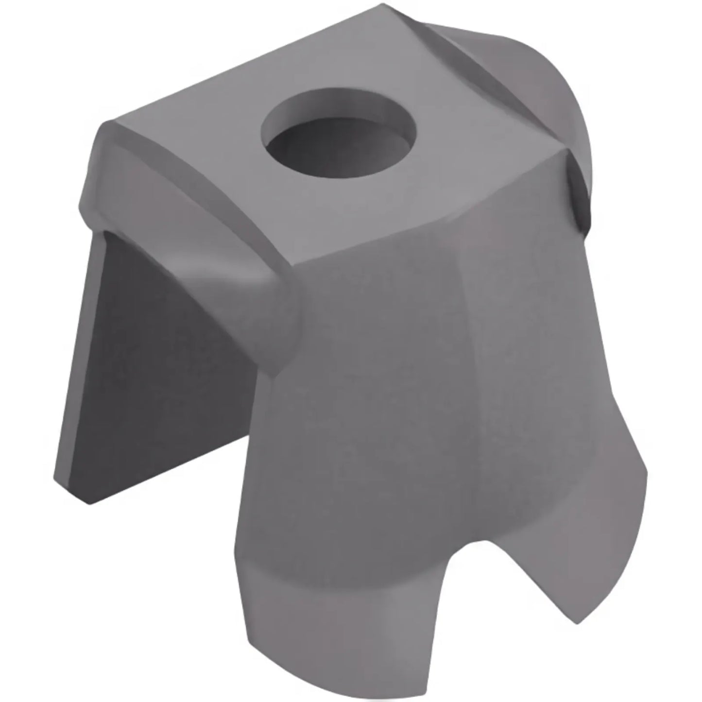 Part 2587 - Minifigure Armor Breastplate with Leg Protection