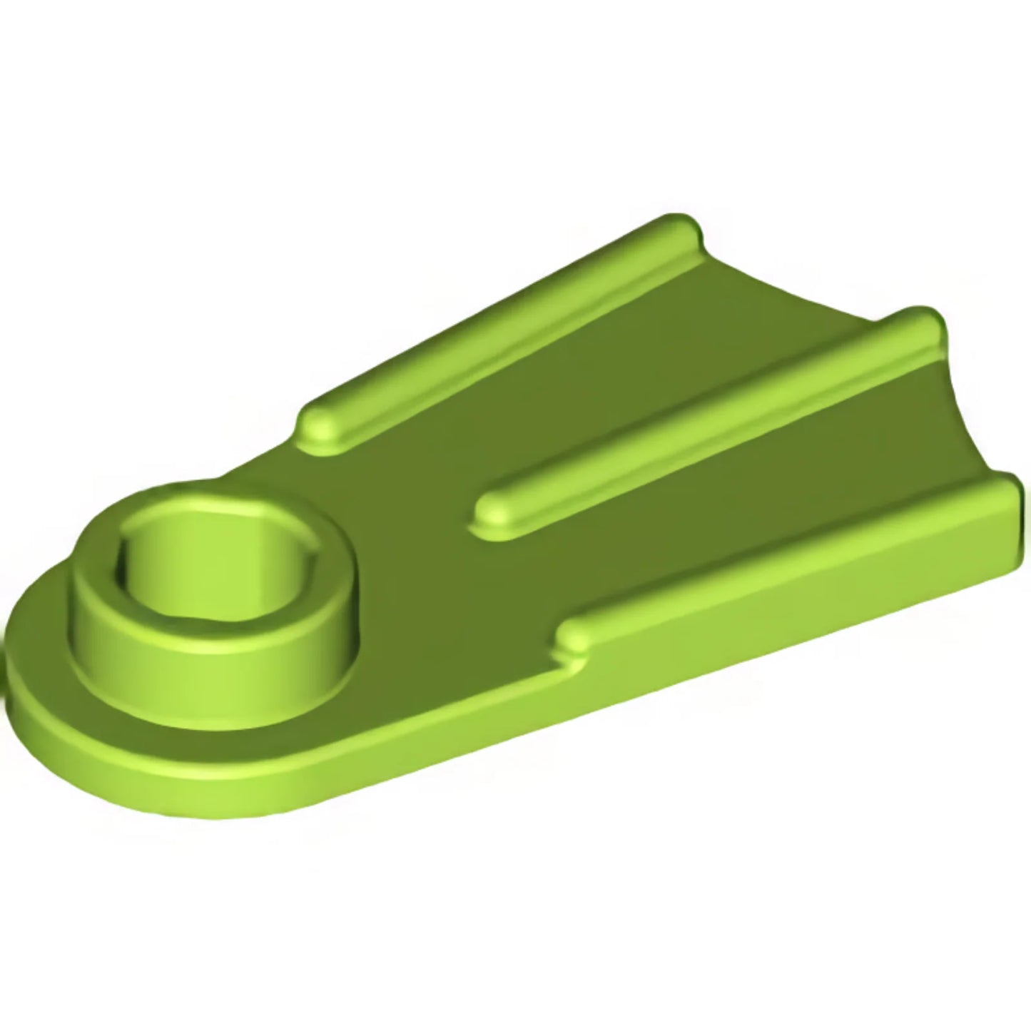 Part 2599a - Minifigure Footgear Flipper
