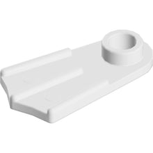 Teil 2599a - Minifiguren-Schuhwerk Flipper