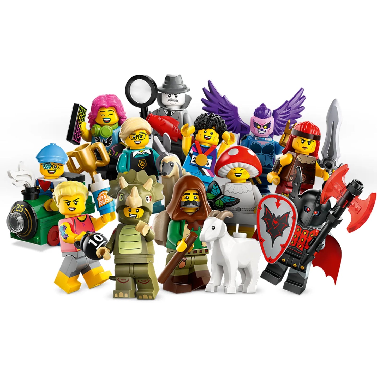 LEGO® Minifigures Series 25 Collectible Figures 71045