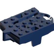 Part 26021 - Vehicle, Base 4 x 5 Roller Coaster Car