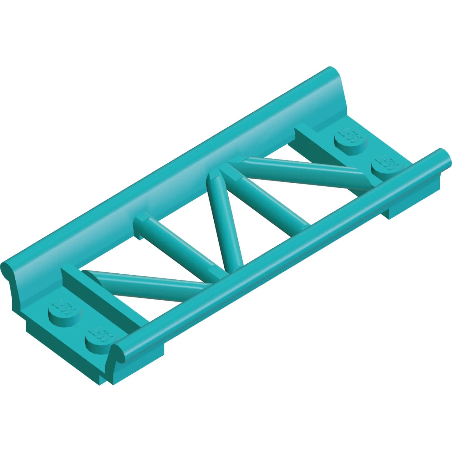 Part 26022 - Train, Track Roller Coaster Straight 8L
