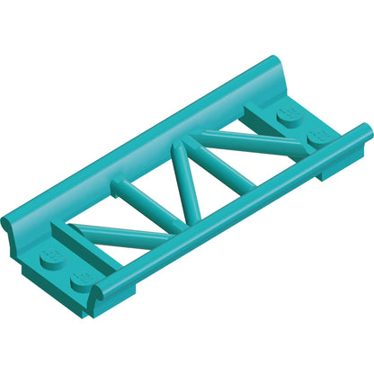 Part 26022 - Train, Track Roller Coaster Straight 8L