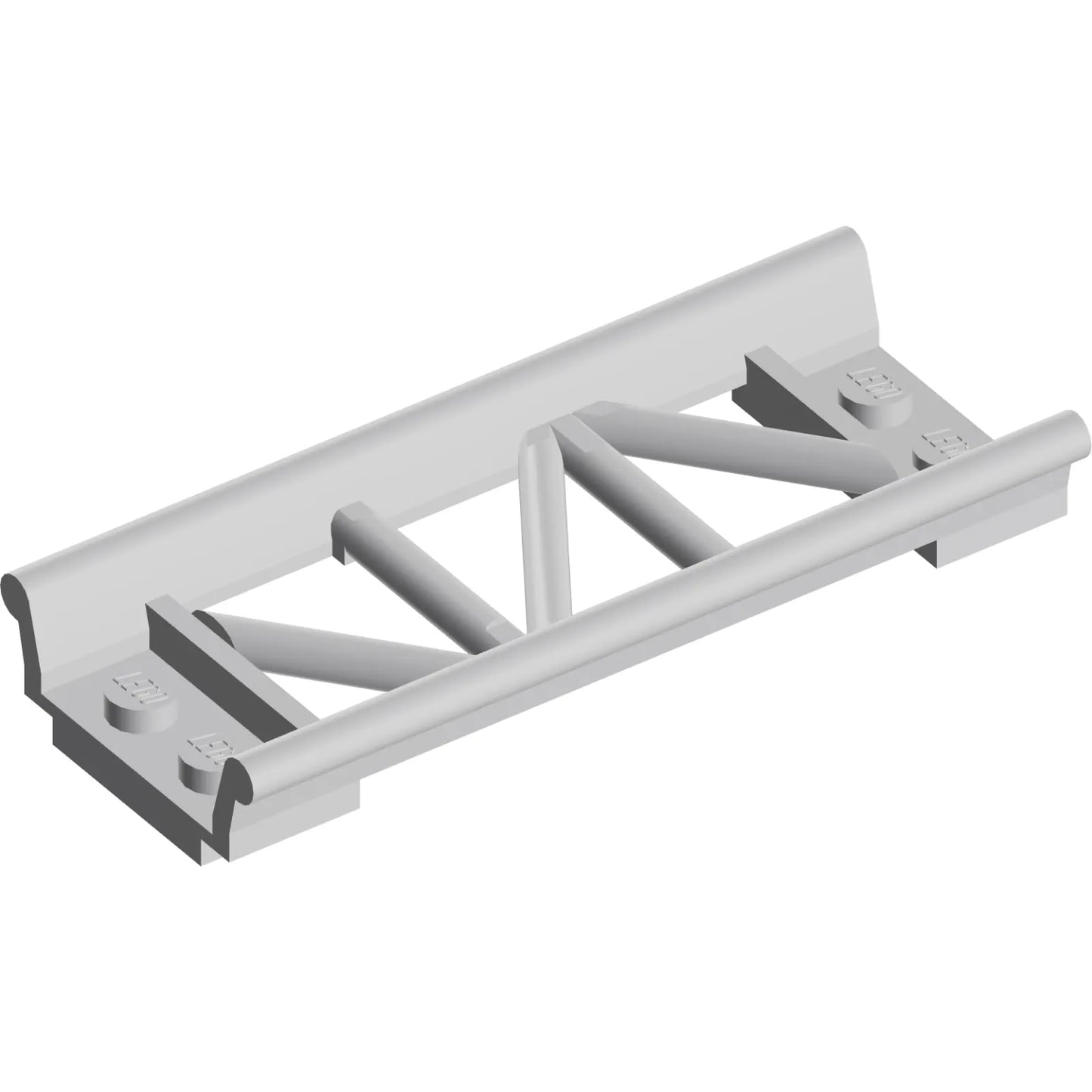 Part 26022 - Train, Track Roller Coaster Straight 8L