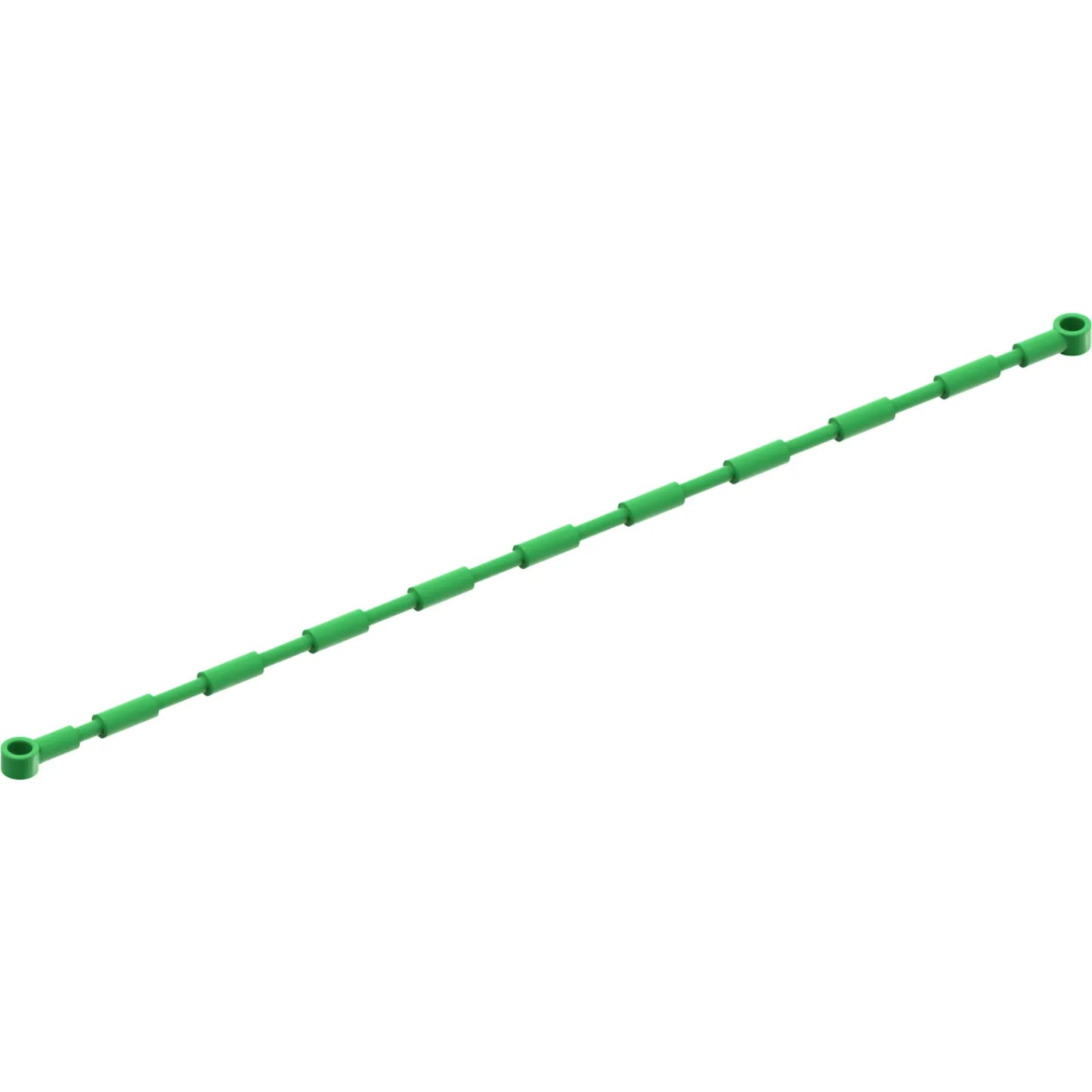Part 2630 - Hose, Flexible 21L with 2 Connector Ends and Rope Climbing Grips