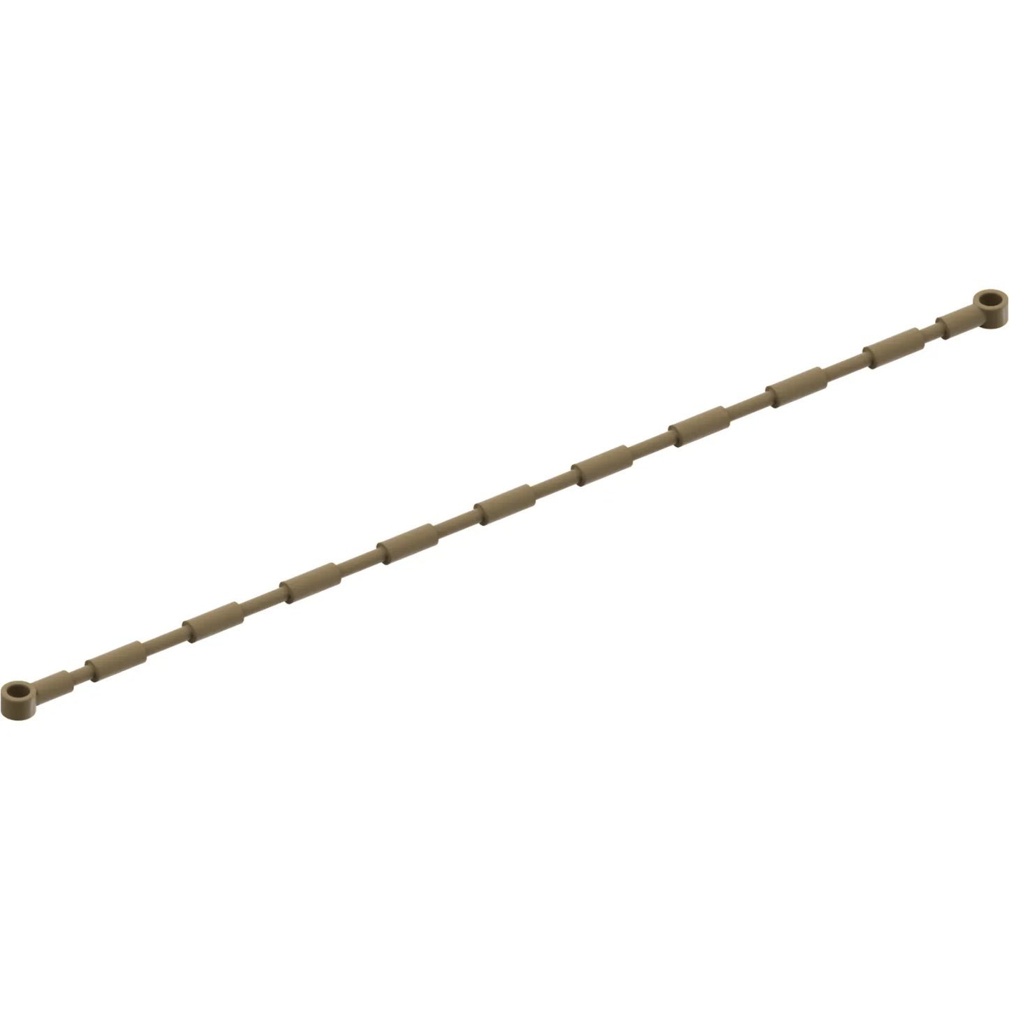 Part 2630 - Hose, Flexible 21L with 2 Connector Ends and Rope Climbing Grips