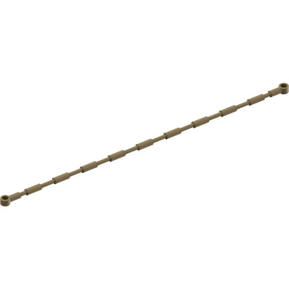 Part 2630 - Hose, Flexible 21L with 2 Connector Ends and Rope Climbing Grips