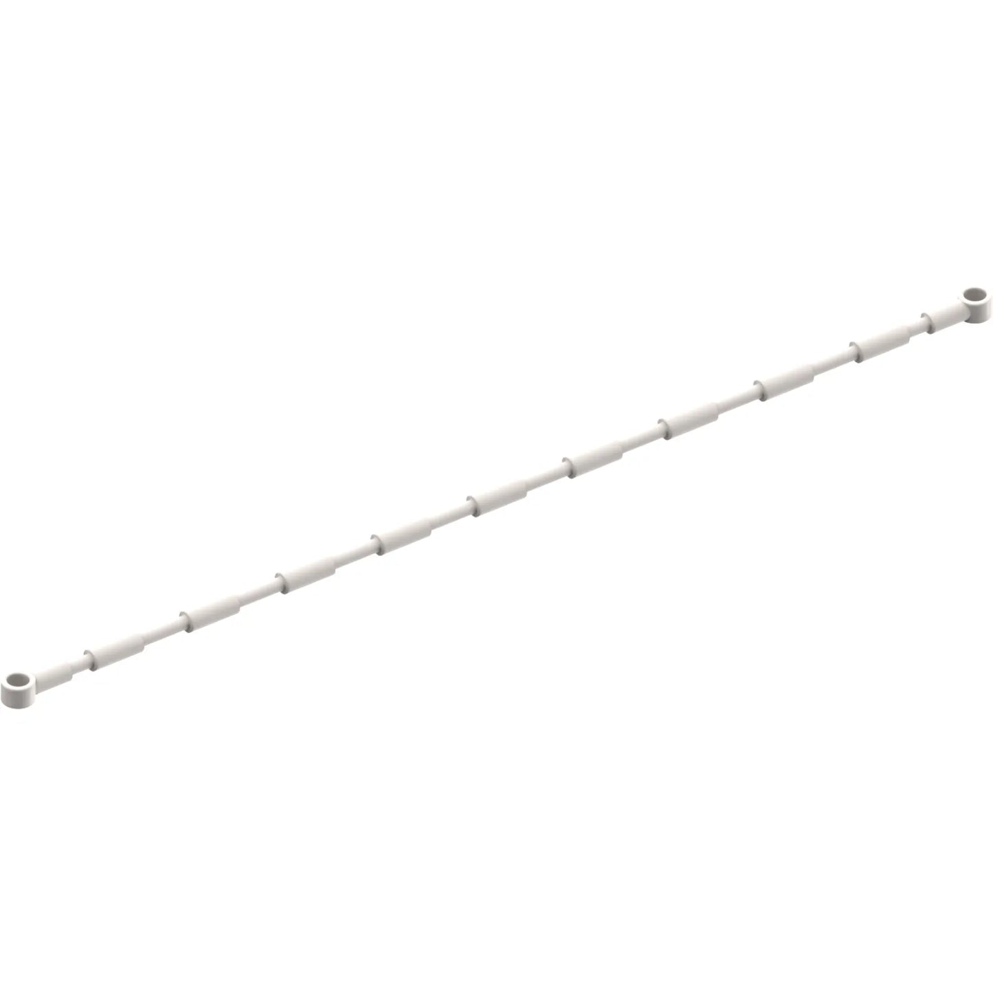 Part 2630 - Hose, Flexible 21L with 2 Connector Ends and Rope Climbing Grips