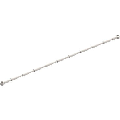 Part 2630 - Hose, Flexible 21L with 2 Connector Ends and Rope Climbing Grips